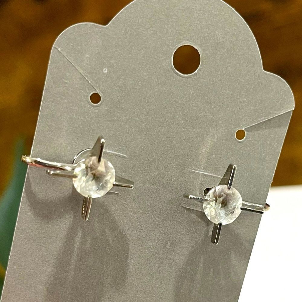 VINTAGE SCREW/CLIP-ON EARRINGS